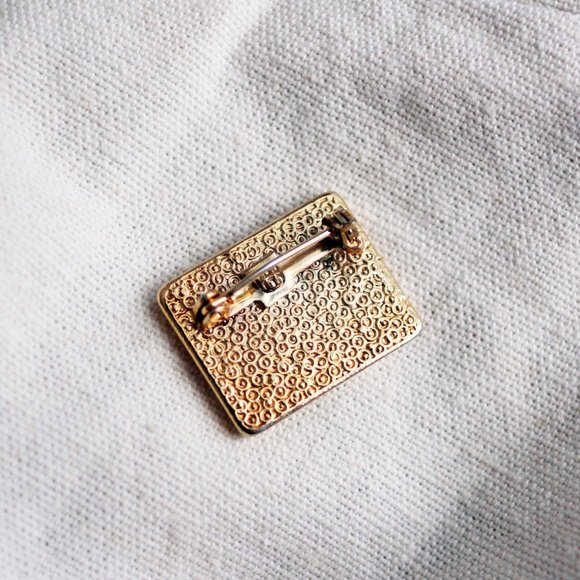 ELECTRE Paris Designer Brooch - Picture 3 of 3